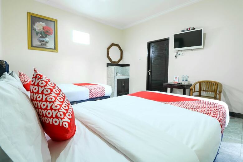 Hostal Oyo 1166 Hotel Melati 2