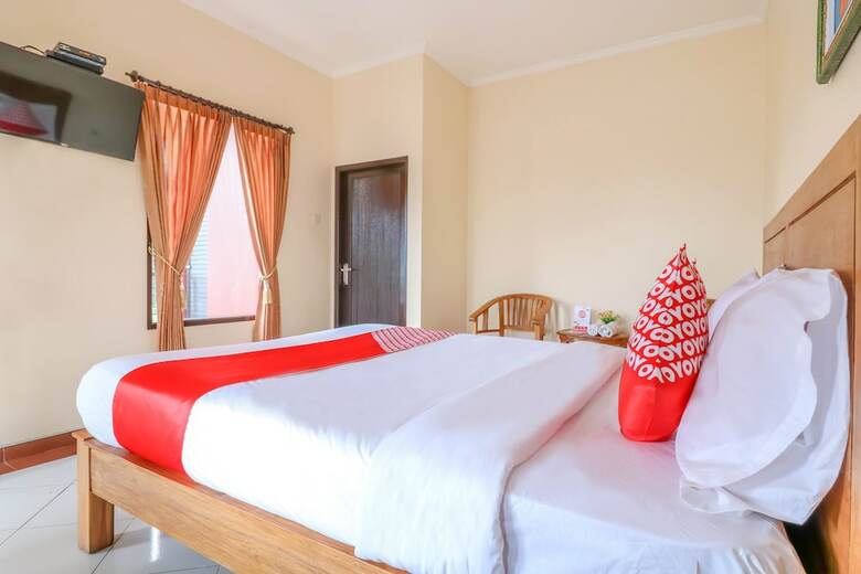 Hostal Oyo 1166 Hotel Melati 2