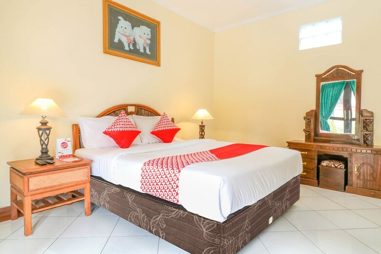 Hostal Oyo 1166 Hotel Melati 2