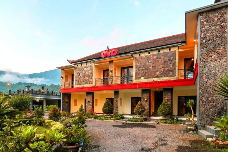 Hostal Oyo 1166 Hotel Melati 2
