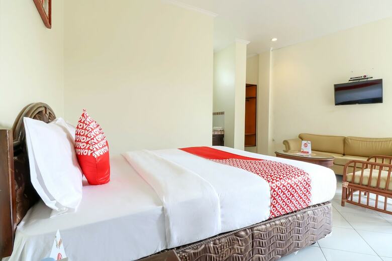 Hostal Oyo 1166 Hotel Melati 2