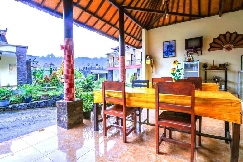 Hostal Oyo 1166 Hotel Melati 2