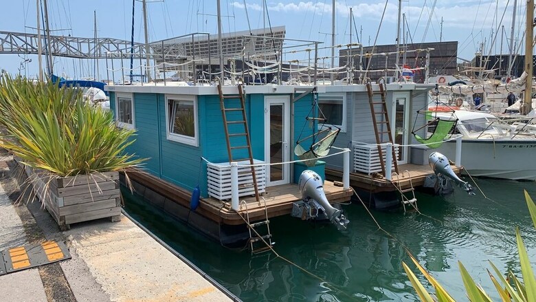 Boat Haus Mediterranean Experience Forum-barcelona