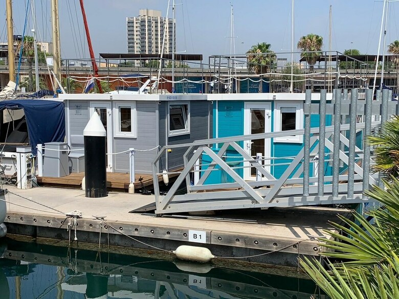 Boat Haus Mediterranean Experience Forum-barcelona