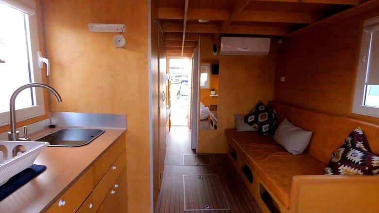 Boat Haus Mediterranean Experience Forum-barcelona