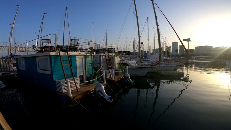 Boat Haus Mediterranean Experience Forum-barcelona