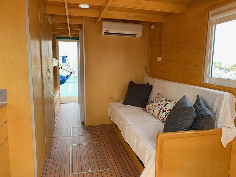 Boat Haus Mediterranean Experience Forum-barcelona