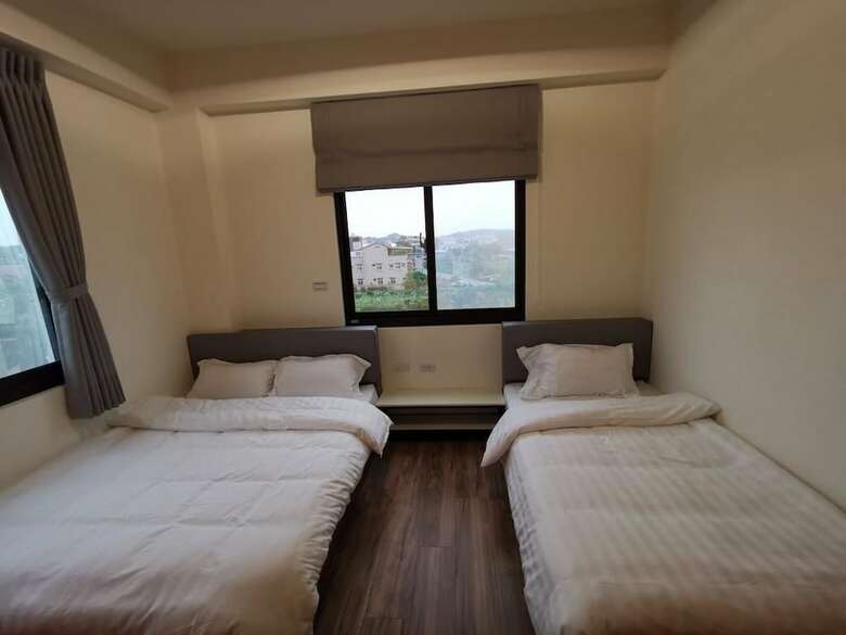 Hotel Green Blossom Homestay