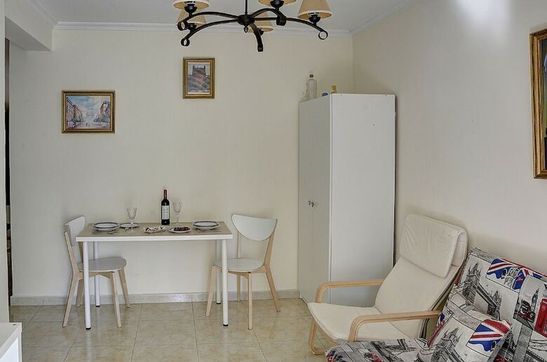 Deluxe Apartment Lopez de Gomara
