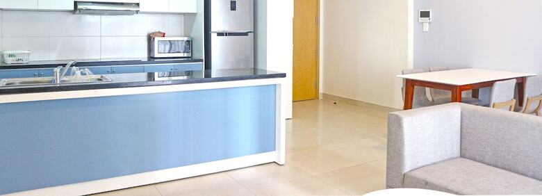 Apartamentos Enjoy Saigon Masteri Thao Dien