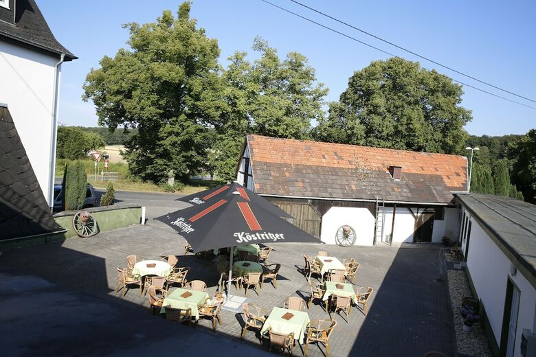 Hotel Corner's Inn - Schlaf'gut In Wallmerod