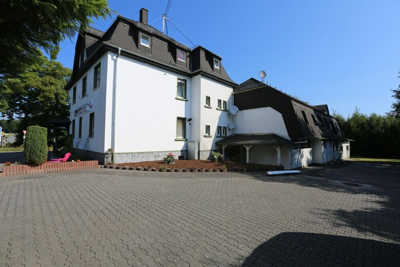 Hotel Corner's Inn - Schlaf'gut In Wallmerod