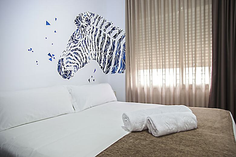 Hostal Las Cebras Hostel