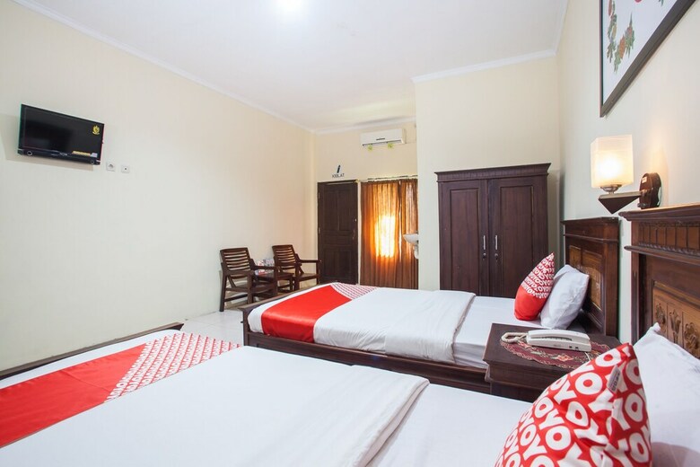 Oyo 1069 Hotel New Rajawali