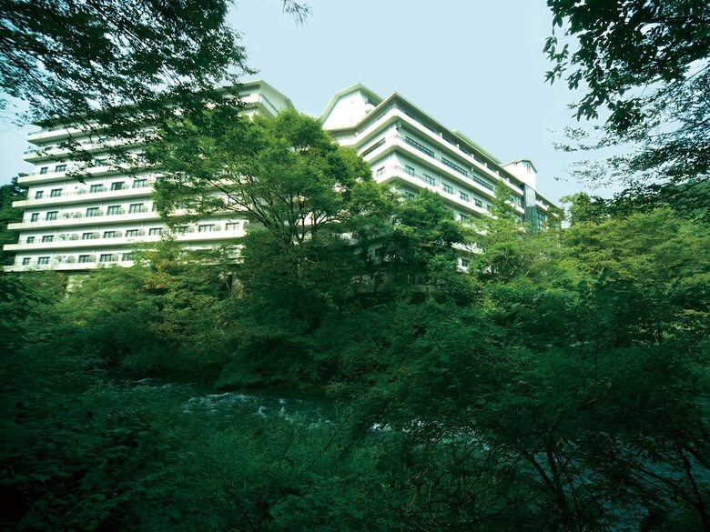 Royal Hotel Yamanaka Onsen Kajikaso
