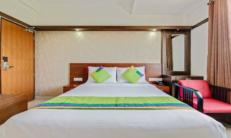 Hotel Treebo Trend Amala Residency