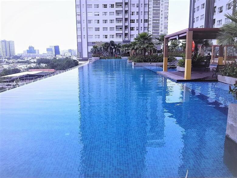 Apartamentos Enjoy Saigon Sunrise City