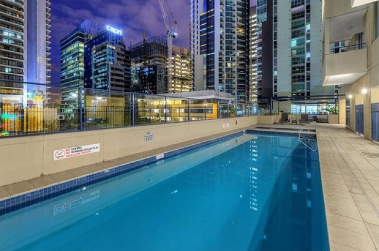 Aparthotel Brisbane City Apartments (Albert St)