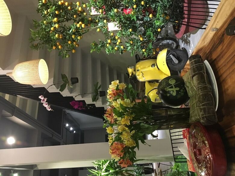 Aparthotel Banana Flower Homestay