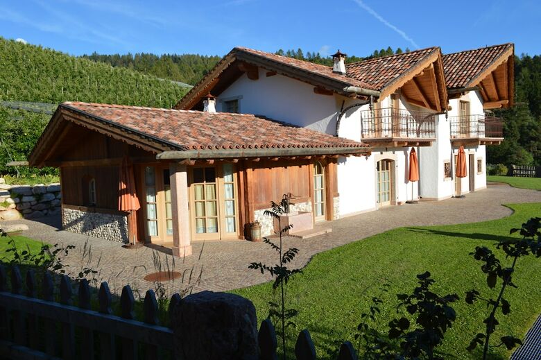 Agroturismo Agriturismo Alpenvidehof