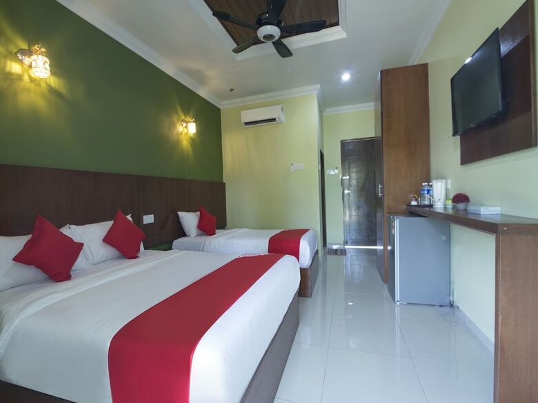 Hotel Norshah Village Resort
