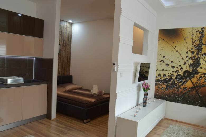 F�redi Apartman F�ldszint