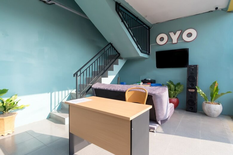 Hostal Oyo 1184 Aladinmar
