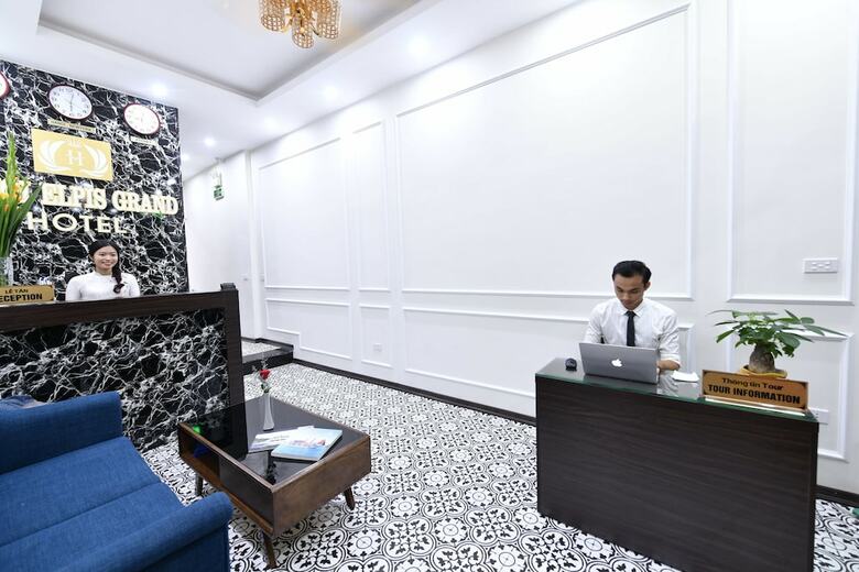 Hanoi Elpis Grand Hotel