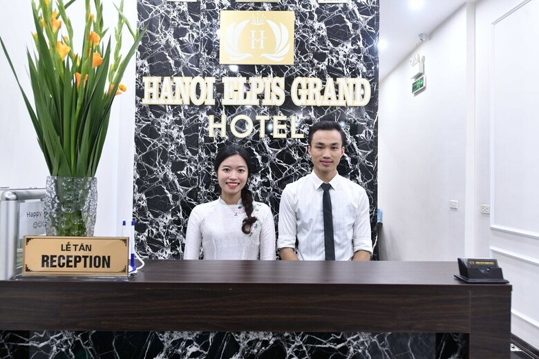 Hanoi Elpis Grand Hotel