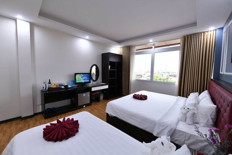 Hanoi Elpis Grand Hotel