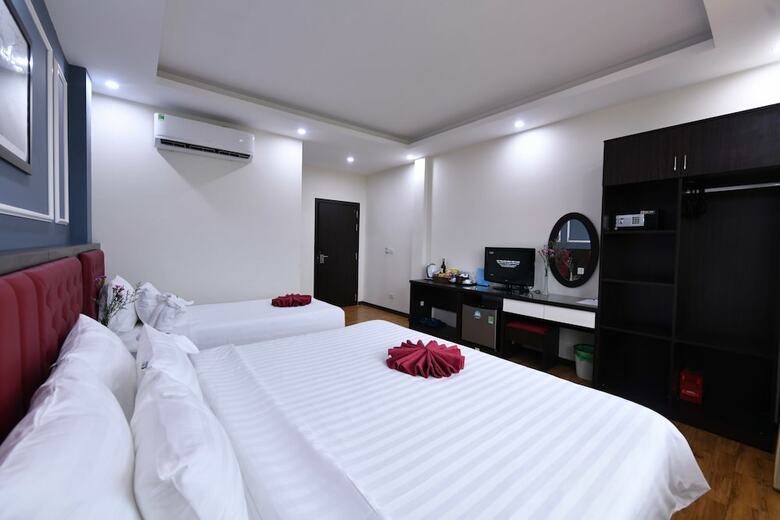 Hanoi Elpis Grand Hotel