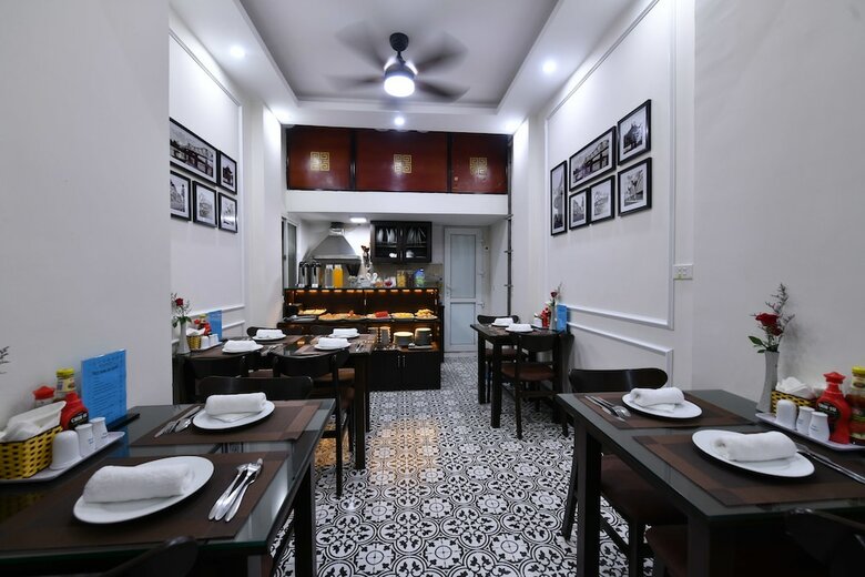 Hanoi Elpis Grand Hotel
