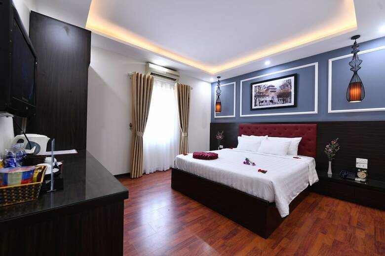 Hanoi Elpis Grand Hotel