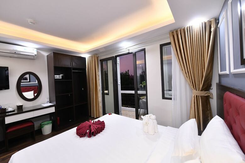 Hanoi Elpis Grand Hotel