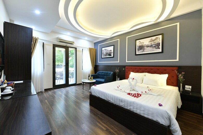 Hanoi Elpis Grand Hotel