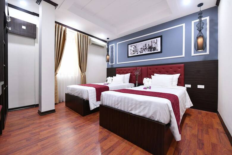 Hanoi Elpis Grand Hotel
