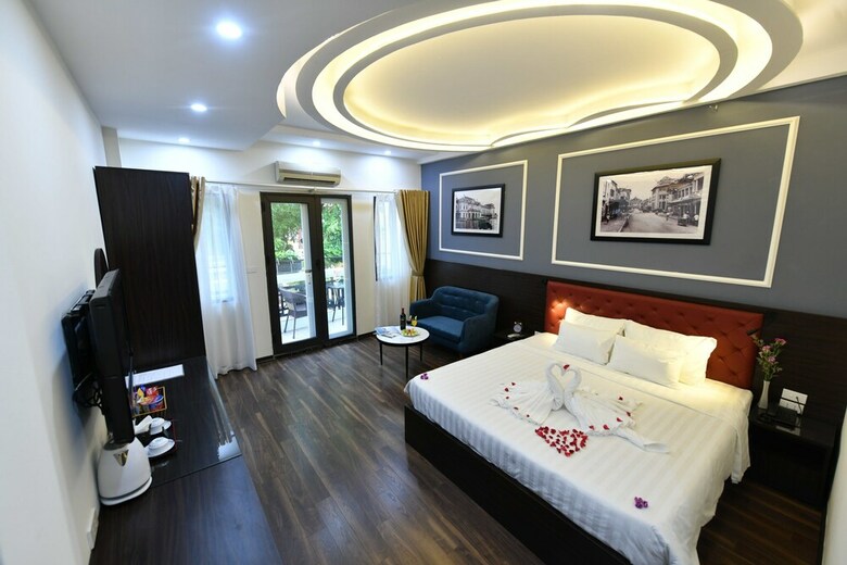 Hanoi Elpis Grand Hotel