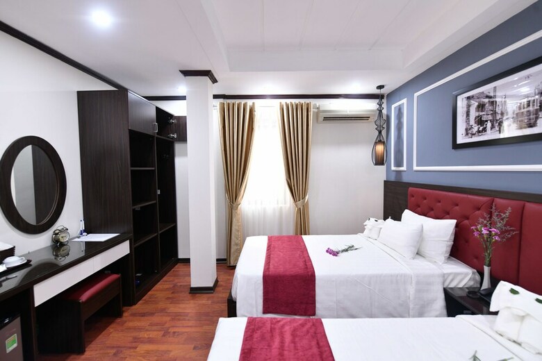 Hanoi Elpis Grand Hotel