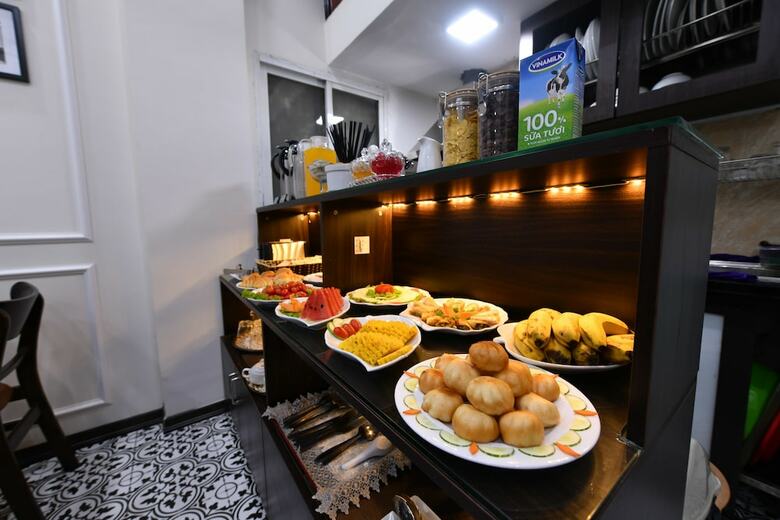 Hanoi Elpis Grand Hotel