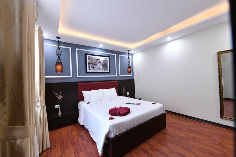 Hanoi Elpis Grand Hotel