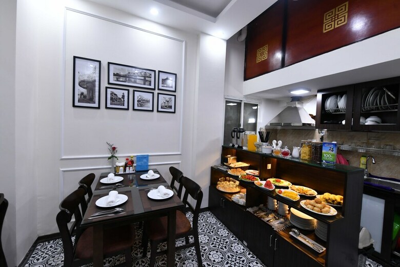 Hanoi Elpis Grand Hotel