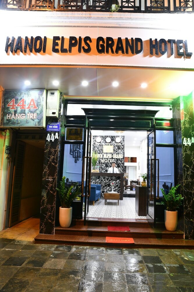 Hanoi Elpis Grand Hotel