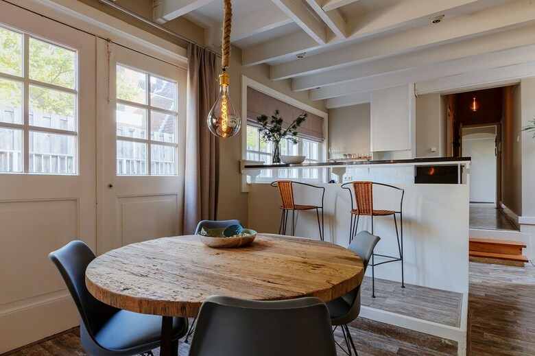 Apartment In Centre Of Bussum