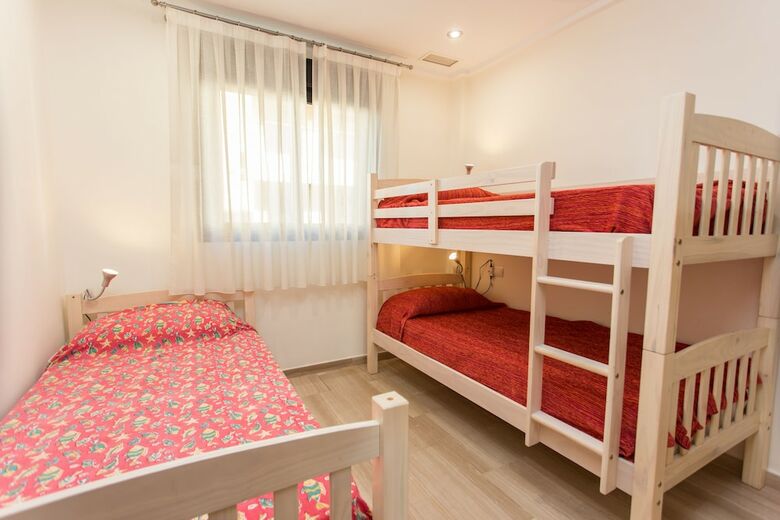 Apartamentos Stylish Townhouse - Resort Facilities