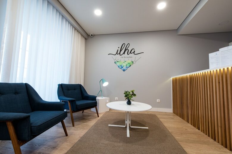Hostal Ilha Hostel & Suites