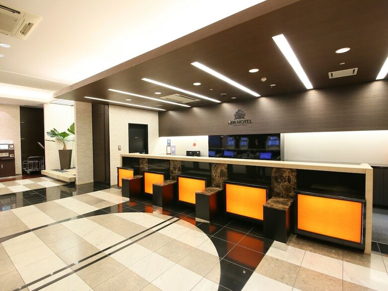 Apa Hotel Keisei Narita-ekimae