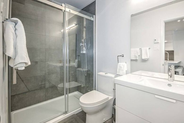 Apartamentos Urban 3 Central Top Location Liv Mtl