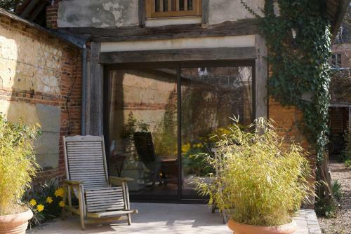 Bed & Breakfast Au Fond Du Jardin Maison D'h�tes
