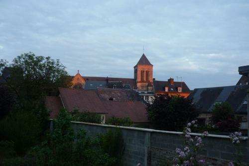 Bed & Breakfast Au Fond Du Jardin Maison D'h�tes