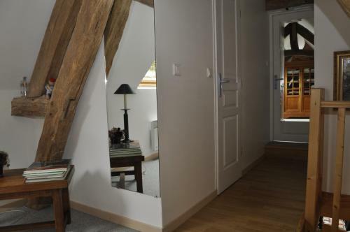 Bed & Breakfast Au Fond Du Jardin Maison D'h�tes
